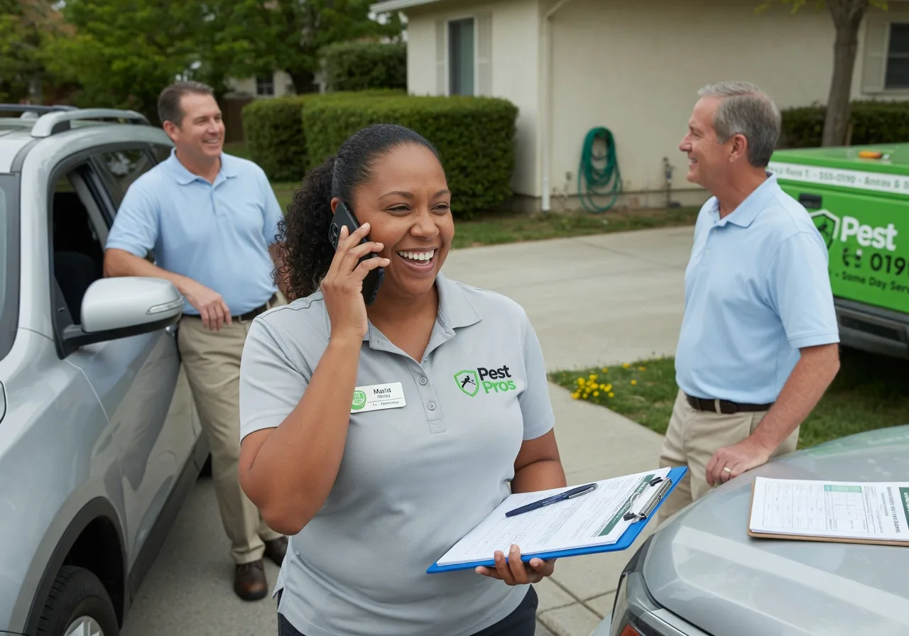 Pest Control Fairfield, CT FAQs